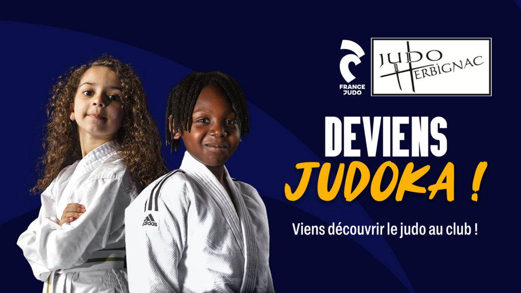 Inscriptions Judo Club Herbignacais - Saisons 2022 - 2023