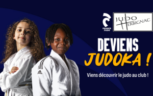 Inscriptions Judo Club Herbignacais - Saisons 2022 - 2023
