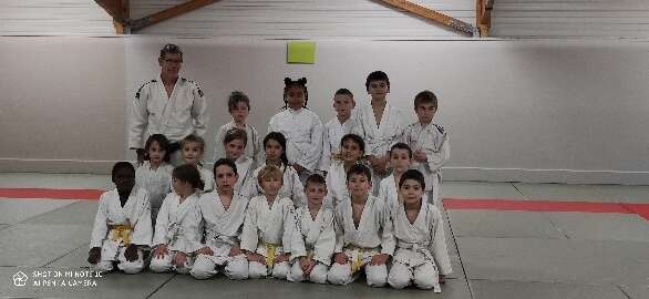 Groupe Poussin 2021-2022